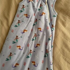 Kyte Baby Mermaid Print Sleep Sack